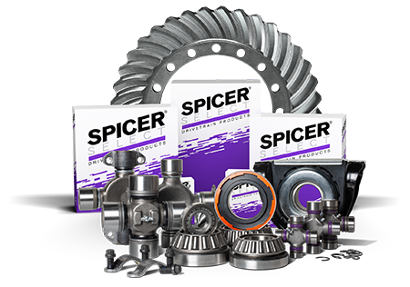 Introducing NEW Service-free U-Joints & Differential Carrier Bearing Kits.