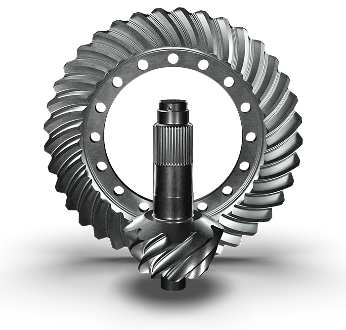 Spicer Select Ring and Pinions