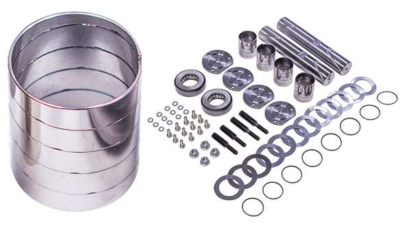 Spiecr® Sprial Stainless Steel Bushing Kits
