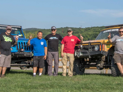 Dana Aftermarket Takes on the Ultimate Adventure 2018