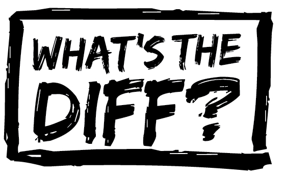 Whats the Diff?
