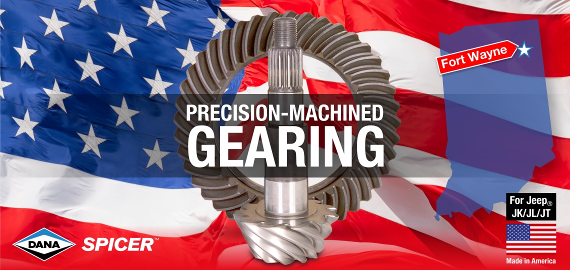 Ring and Pinion