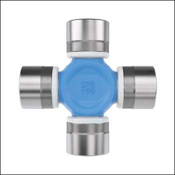 Blue Coated U-Joint
