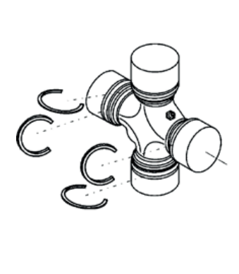 Inside Snap Ring (ISR) Style