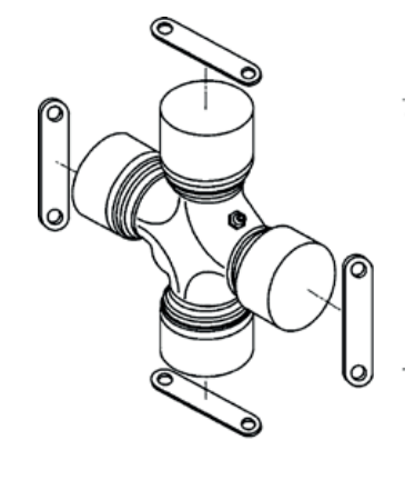 Threaded Plate (THDPLT) Style